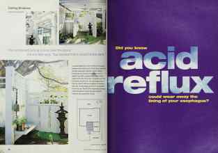 Better Homes & Gardens July 2001 Magazine Article: Page 86