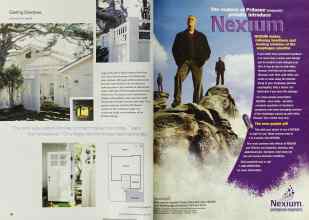 Better Homes & Gardens July 2001 Magazine Article: Page 88