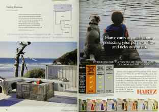 Better Homes & Gardens July 2001 Magazine Article: Page 92