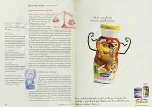 Better Homes & Gardens July 2001 Magazine Article: Page 98