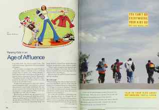 Better Homes & Gardens July 2001 Magazine Article: Page 100