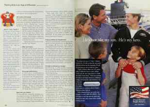 Better Homes & Gardens July 2001 Magazine Article: Page 102