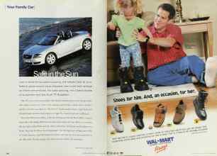 Better Homes & Gardens July 2001 Magazine Article: Page 104