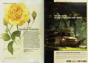 Better Homes & Gardens July 2001 Magazine Article: Page 108