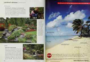 Better Homes & Gardens July 2001 Magazine Article: Page 114