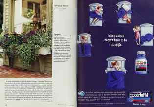 Better Homes & Gardens July 2001 Magazine Article: Page 118