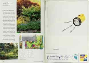 Better Homes & Gardens July 2001 Magazine Article: Page 128