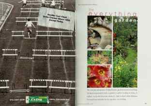 Better Homes & Gardens July 2001 Magazine Article: Page 138