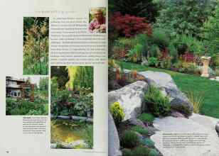 Better Homes & Gardens July 2001 Magazine Article: Page 140