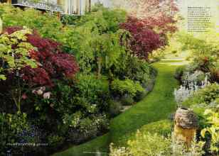 Better Homes & Gardens July 2001 Magazine Article: Page 142