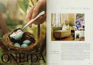 Better Homes & Gardens July 2001 Magazine Article: Page 148