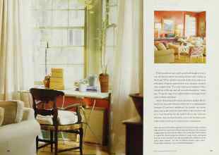 Better Homes & Gardens July 2001 Magazine Article: Page 150