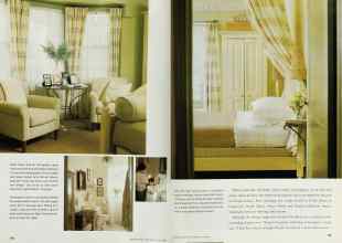 Better Homes & Gardens July 2001 Magazine Article: Page 154