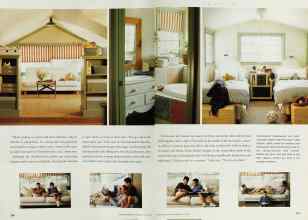 Better Homes & Gardens July 2001 Magazine Article: Page 156