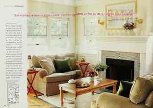 Better Homes & Gardens July 2001 Magazine Article: Page 162