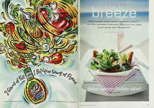 Better Homes & Gardens July 2001 Magazine Article: Page 170