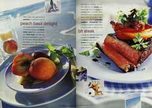 Better Homes & Gardens July 2001 Magazine Article: Page 172