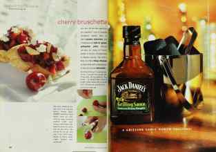 Better Homes & Gardens July 2001 Magazine Article: Page 184