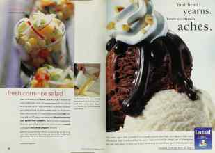 Better Homes & Gardens July 2001 Magazine Article: Page 186