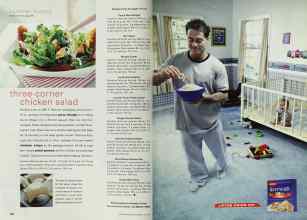 Better Homes & Gardens July 2001 Magazine Article: Page 188