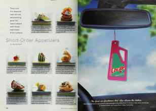 Better Homes & Gardens July 2001 Magazine Article: Page 190