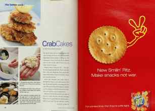 Better Homes & Gardens July 2001 Magazine Article: Page 194