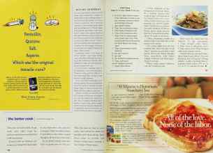 Better Homes & Gardens July 2001 Magazine Article: Page 196