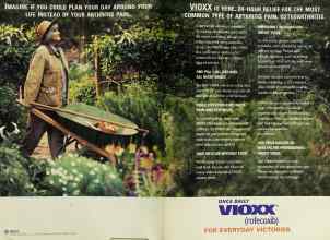 Better Homes & Gardens July 2001 Magazine Article: Page 208