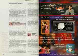 Better Homes & Gardens July 2001 Magazine Article: Page 216