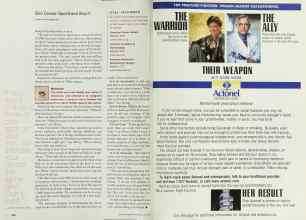 Better Homes & Gardens July 2001 Magazine Article: Page 218