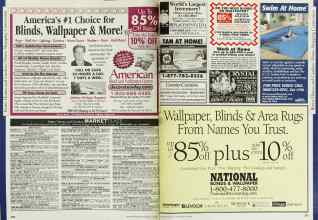 Better Homes & Gardens July 2001 Magazine Article: Page 230