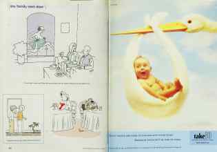 Better Homes & Gardens July 2001 Magazine Article: Page 232