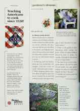 Better Homes & Gardens August 2001 Magazine Article: Dr. Dabney's design decrees