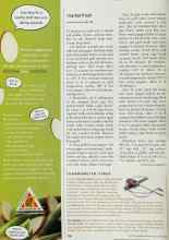 Better Homes & Gardens August 2001 Magazine Article: THERMOMETER/TIMER