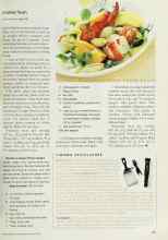 Better Homes & Gardens August 2001 Magazine Article: THERMO SPATULAFORK