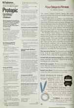 Better Homes & Gardens August 2001 Magazine Article: Four Steps to Fitness