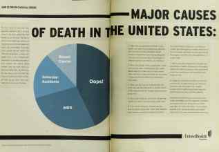 Better Homes & Gardens August 2001 Magazine Article: Page 4