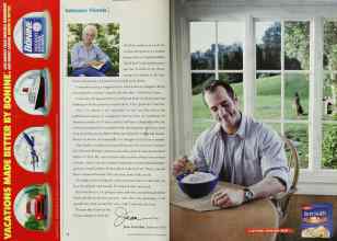 Better Homes & Gardens August 2001 Magazine Article: Page 14