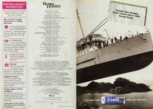 Better Homes & Gardens August 2001 Magazine Article: Page 16