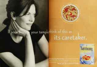 Better Homes & Gardens August 2001 Magazine Article: Page 20