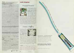 Better Homes & Gardens August 2001 Magazine Article: Page 30