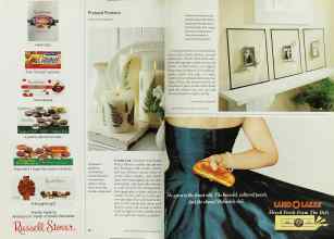 Better Homes & Gardens August 2001 Magazine Article: Page 42