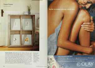 Better Homes & Gardens August 2001 Magazine Article: Page 44
