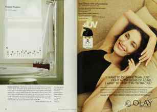 Better Homes & Gardens August 2001 Magazine Article: Page 46