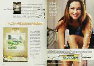 Better Homes & Gardens August 2001 Magazine Article: Page 48