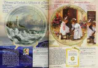 Better Homes & Gardens August 2001 Magazine Article: Page 54