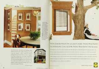 Better Homes & Gardens August 2001 Magazine Article: Page 58