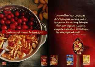 Better Homes & Gardens August 2001 Magazine Article: Page 64