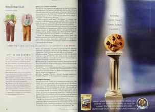 Better Homes & Gardens August 2001 Magazine Article: Page 70