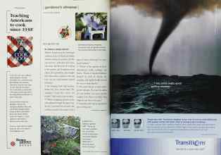 Better Homes & Gardens August 2001 Magazine Article: Page 88